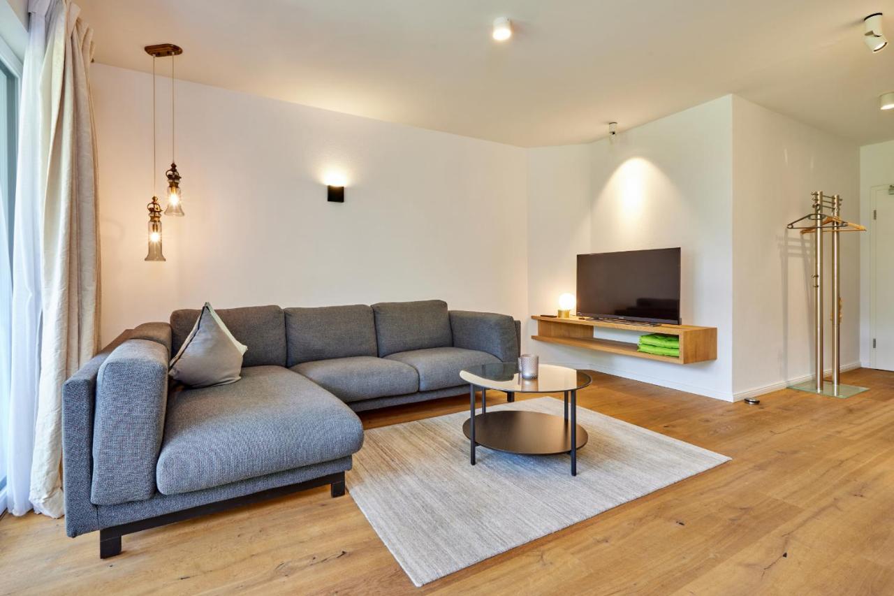 Bergidylle 1 Apartment Garmisch-Partenkirchen Luaran gambar