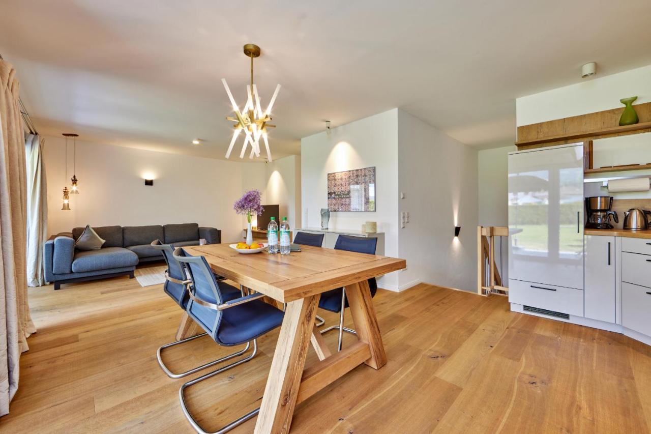 Bergidylle 1 Apartment Garmisch-Partenkirchen Luaran gambar