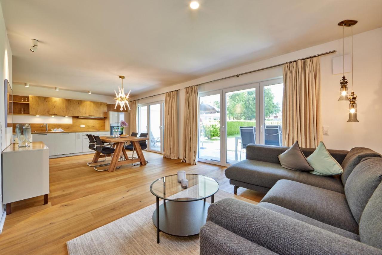 Bergidylle 1 Apartment Garmisch-Partenkirchen Luaran gambar