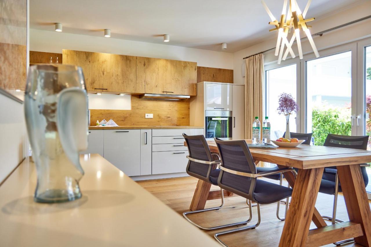 Bergidylle 1 Apartment Garmisch-Partenkirchen Luaran gambar