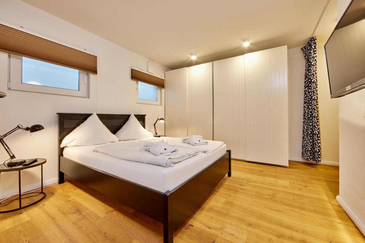 Bergidylle 1 Apartment Garmisch-Partenkirchen Luaran gambar