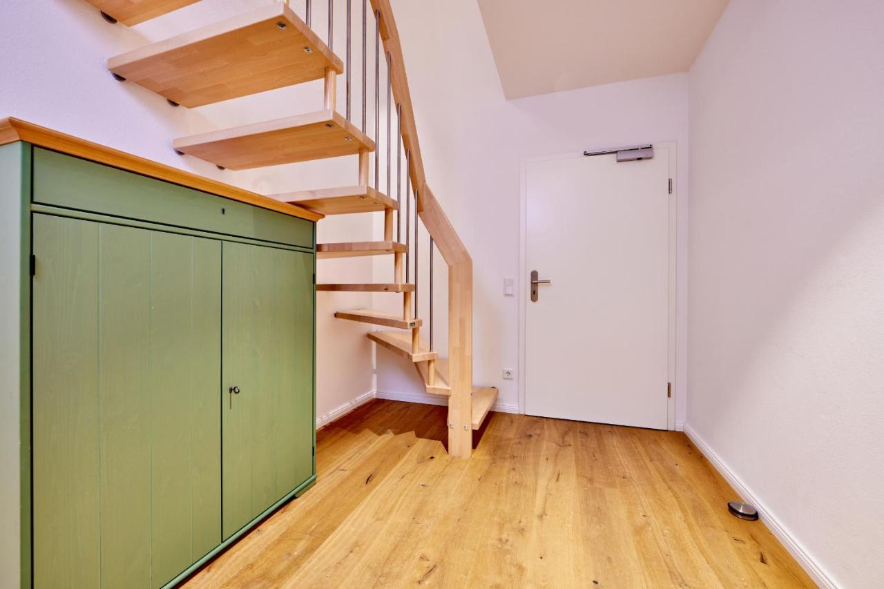 Bergidylle 1 Apartment Garmisch-Partenkirchen Luaran gambar
