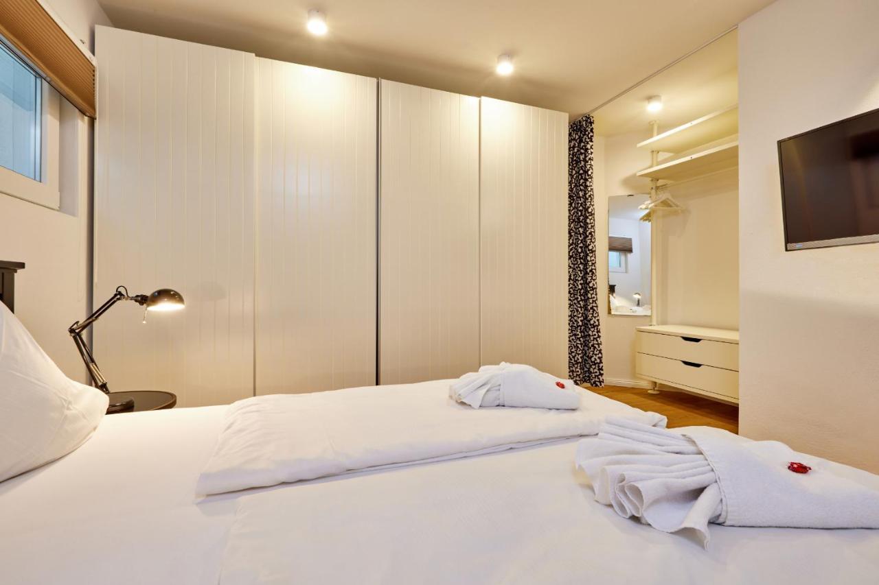 Bergidylle 1 Apartment Garmisch-Partenkirchen Luaran gambar