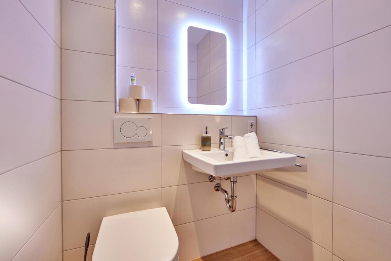 Bergidylle 1 Apartment Garmisch-Partenkirchen Luaran gambar
